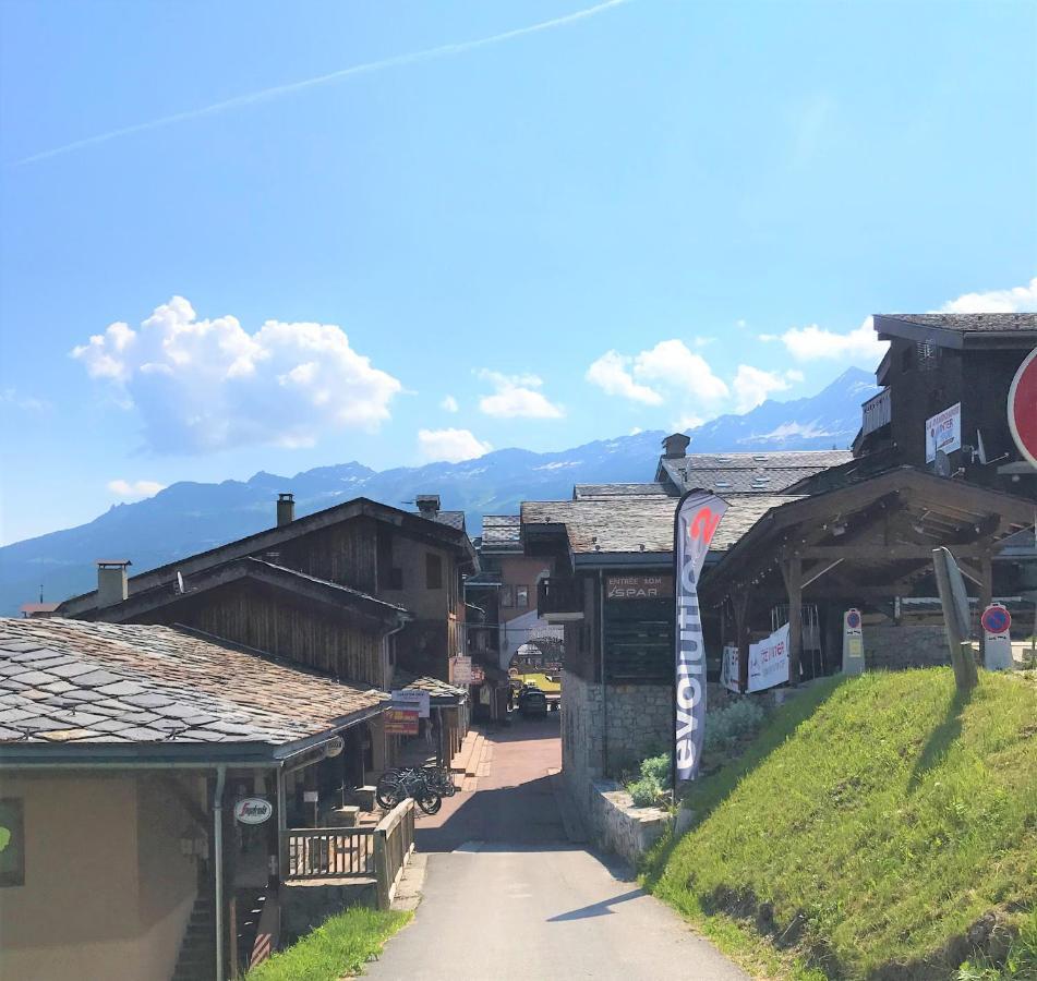 Apartment Les Coches La Plagne Kültér fotó