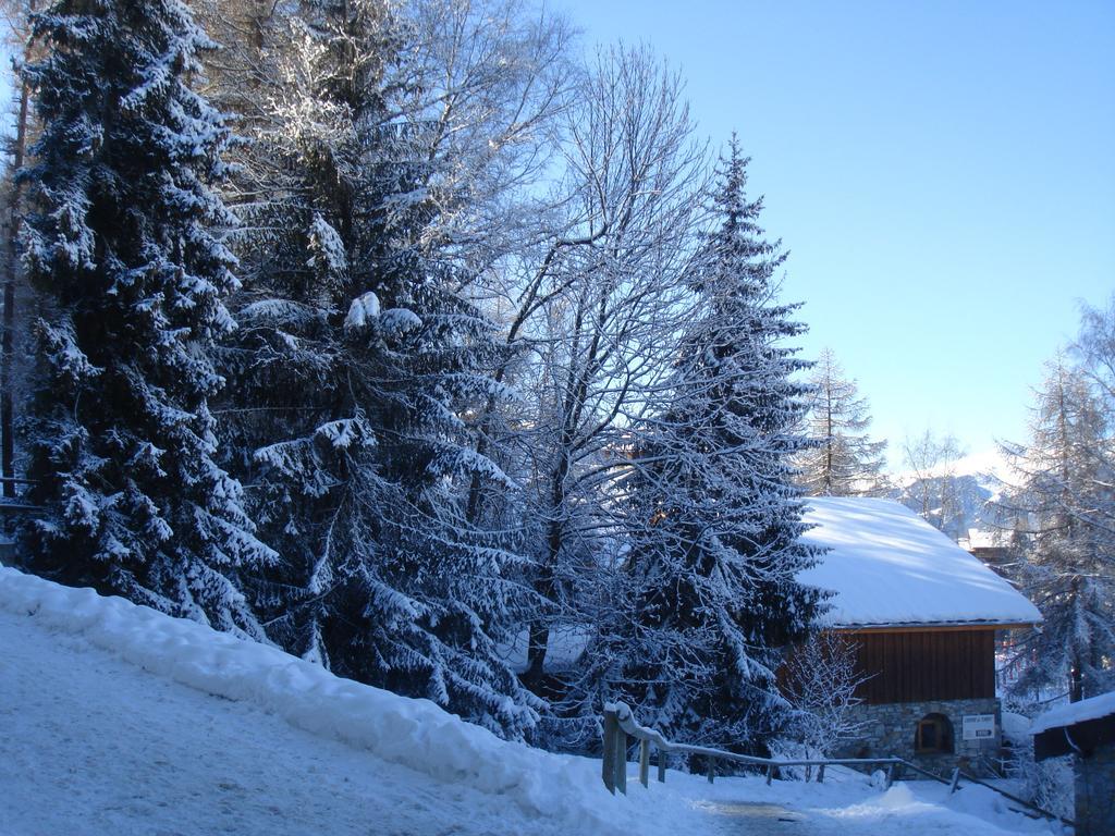 Apartment Les Coches La Plagne Kültér fotó