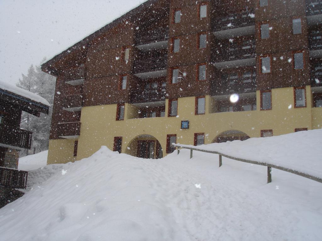 Apartment Les Coches La Plagne Kültér fotó