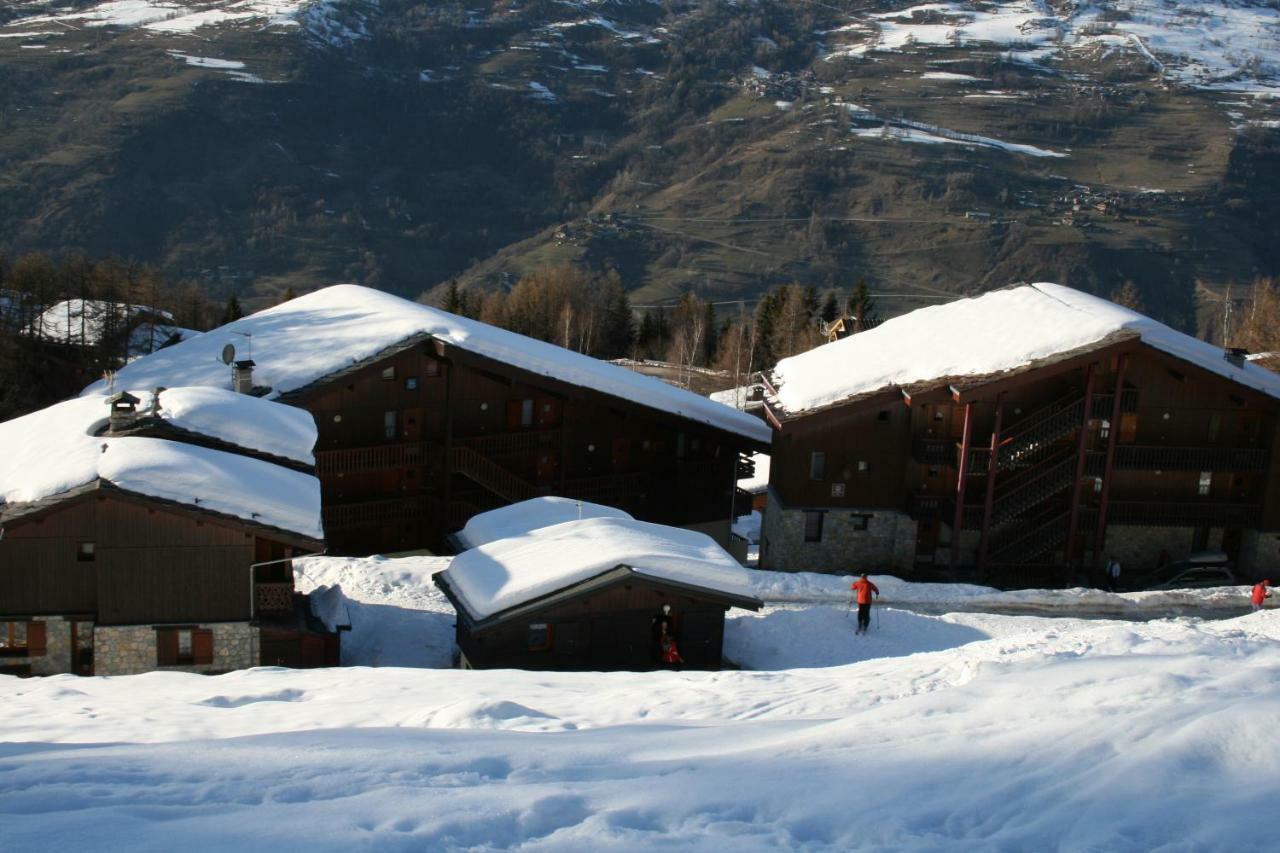 Apartment Les Coches La Plagne Kültér fotó